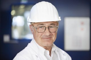 Klaus bender, Brandschutz Clariant