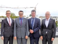 Foto Mitgliederversammlung 2017 der Fachgruppe Putz & Dekor in Baden-Baden