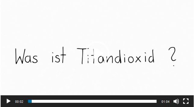 Was ist Titandioxid