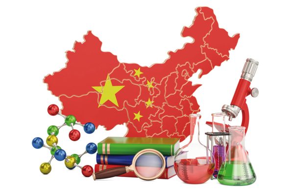 Chemikalienmanagement in China: Komplexer als in Europa. Bildquelle: alexlmx– stock.adobe.com