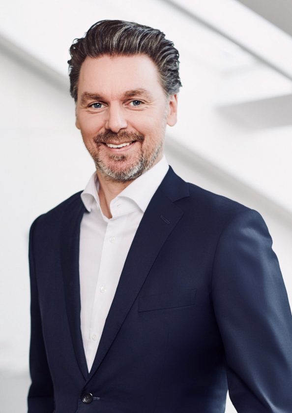 Martin John ist neuer globaler Leiter der Business Line Advanced Surface Solutions; Quelle: Clariant.