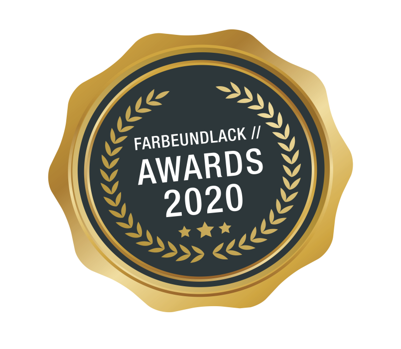 Farbe und Lack Award