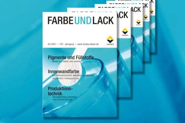 Farbe und Lack 2/2020