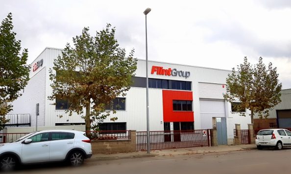 Der neue Standort soll die Position von Flint Group Packaging Inks auf dem spanischen Markt stärken.