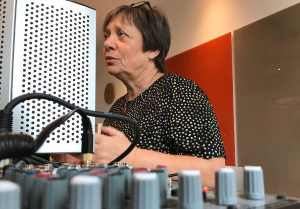 Ingrid Heußen Bona im Podcast