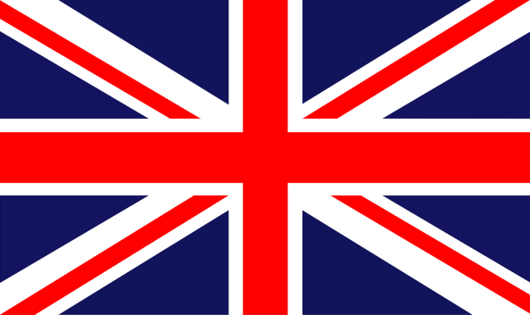 Union-Jack-Flagge.