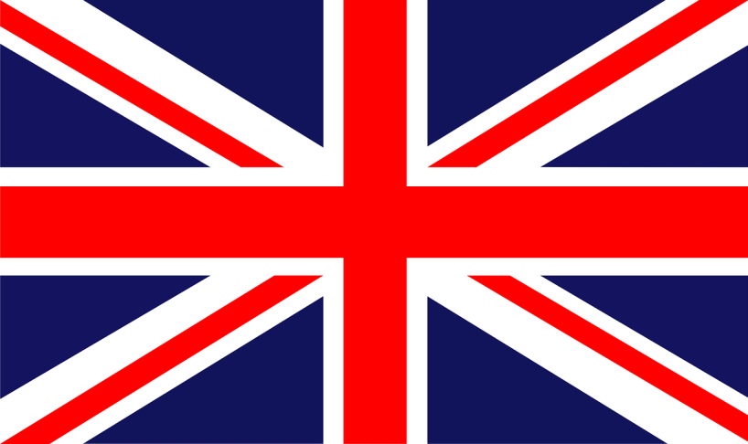 Union-Jack-Flagge.