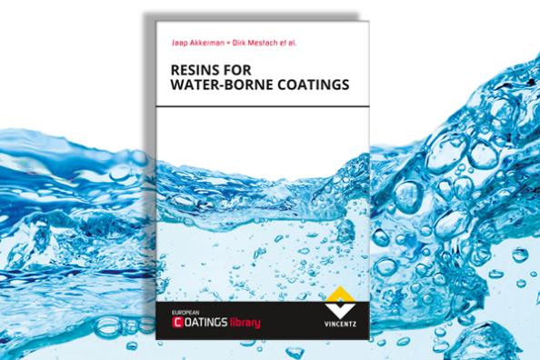 waterborne resins text book