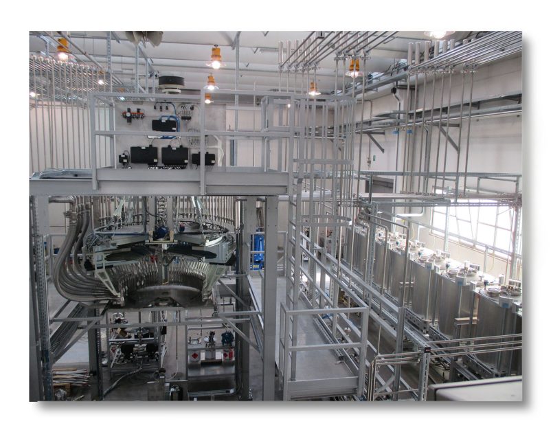 bio-based coating plant