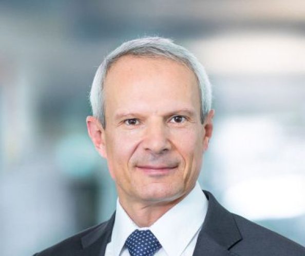 Neuer CFO: Thomas Bucher.