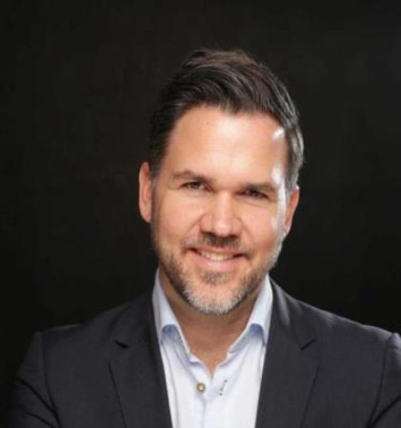 Neuer Segment Director CT/LIC EMEA: Kolja Eikelmann.