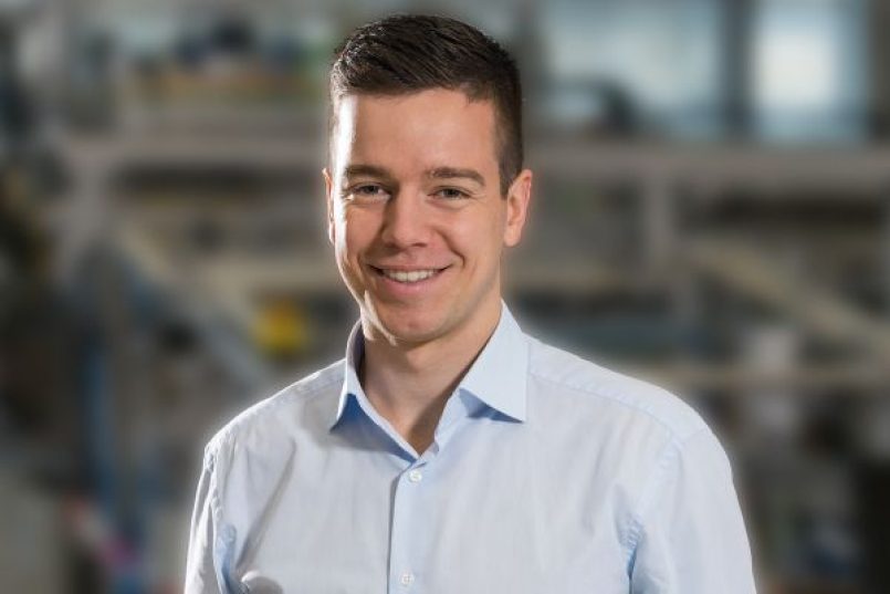 Sebastian Häberer Fraunhofer IFF