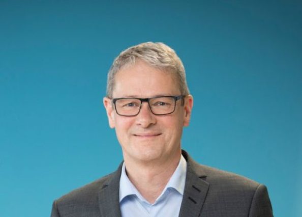 Neuer Chief Sustainability Officer: Dr. Stefan Röber.