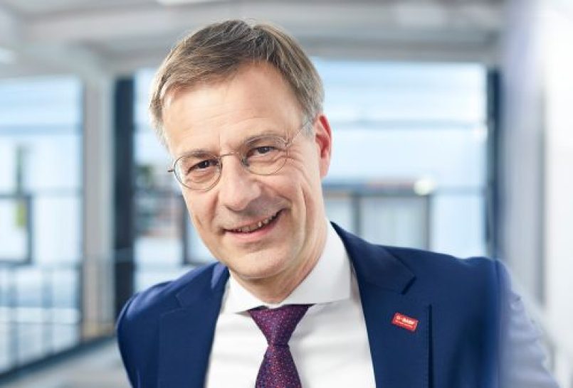 Mathias Schöttke ist neuer Geschäftsführer der BASF Coatings GmbH.