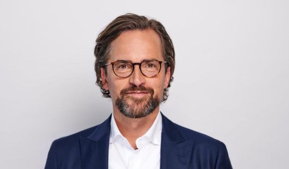 Neuer CDO: Axel Sebbesse.