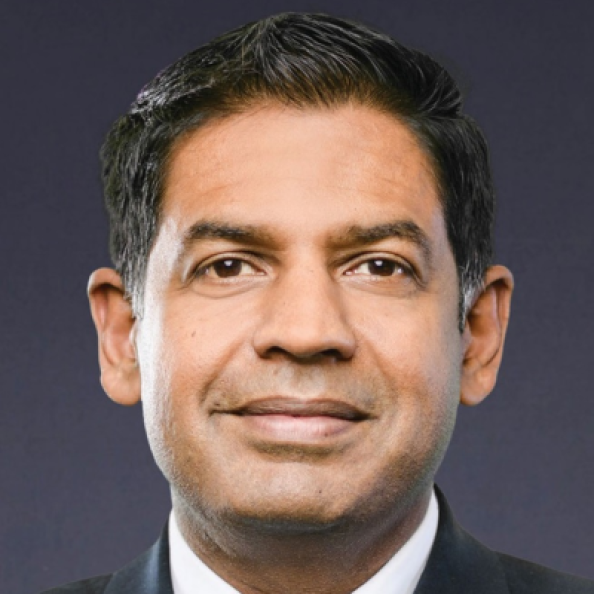 Neuer CEO bei Axalta Coating Systems: Chris Villavarayan.