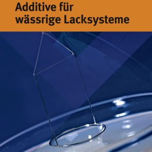 Additive für wässrige Lacksyteme