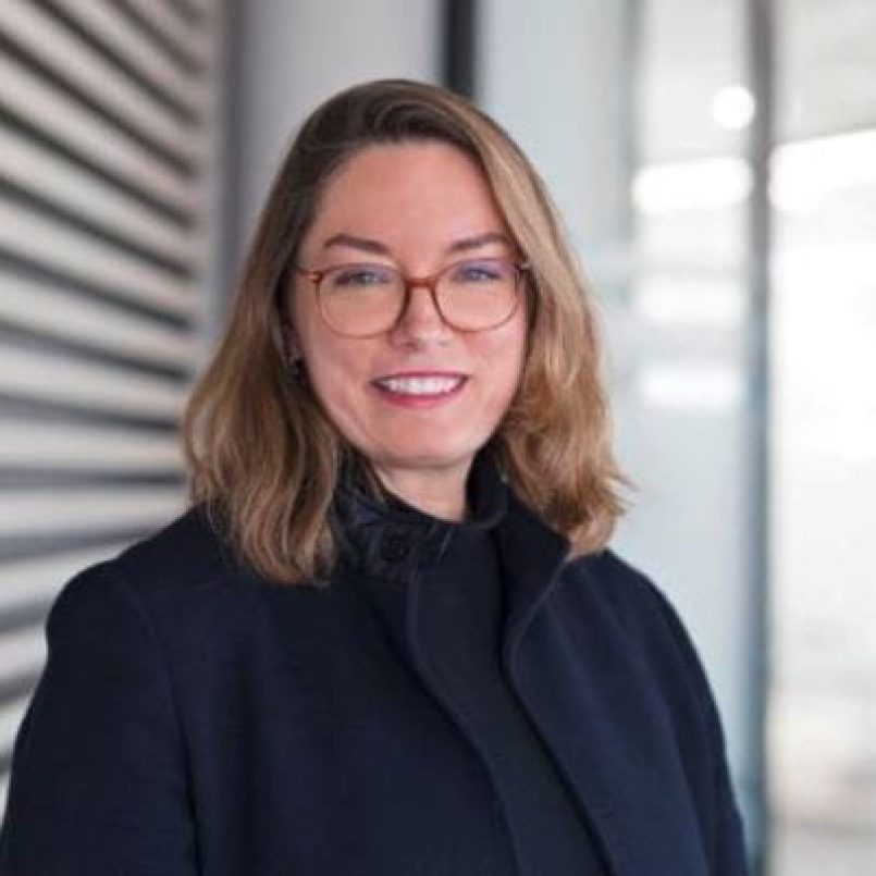 Valerie Diele-Braun wurde als Chief Executive Officer ab Januar 2024 nominiert.