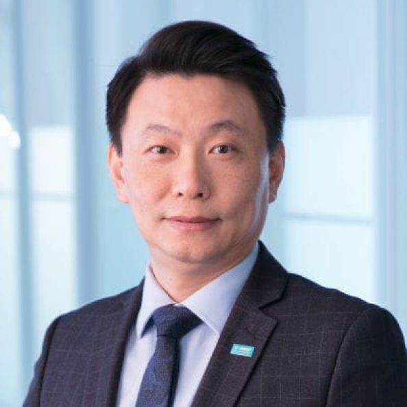 Patrick Zheng Yu Zhao wird Leiter der neuen Geschäftseinheit Global Automotive OEM Coatings Solutions.