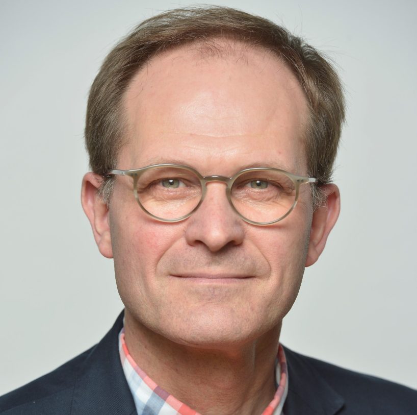 Dr. Thomas Brenner ist Head of Microbiology/Senior Expert R&D bei DAW