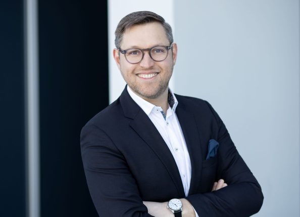 Christoph Längle ist Managing Director bei der Berlac Group