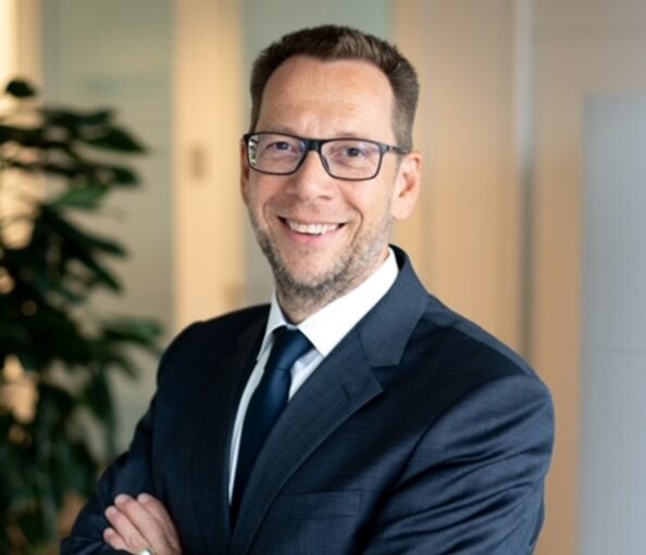 Markus Dinslacken hat die Leitung der Einheit Global People & Culture Coatings sowie Managing Director BASF Coatings übernommen.